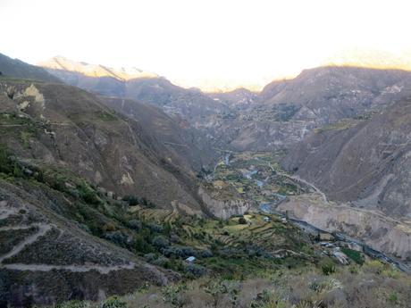 Cotahuasi, el Cañon de las Maravillas, segunda parte: Huaynacotas, El Bosque de Rocas de Huarmunta y la Fortaleza de Llamocca