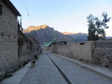 Cotahuasi, el Cañon de las Maravillas, segunda parte: Huaynacotas, El Bosque de Rocas de Huarmunta y la Fortaleza de Llamocca