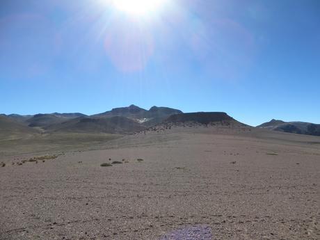 Cotahuasi, el Cañon de las Maravillas, segunda parte: Huaynacotas, El Bosque de Rocas de Huarmunta y la Fortaleza de Llamocca
