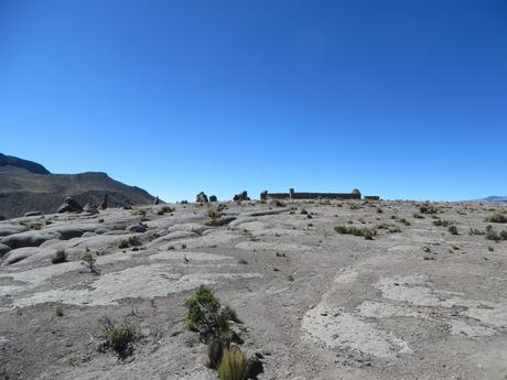 Cotahuasi, el Cañon de las Maravillas, segunda parte: Huaynacotas, El Bosque de Rocas de Huarmunta y la Fortaleza de Llamocca