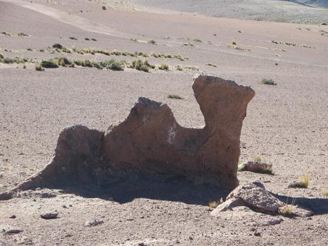 Cotahuasi, el Cañon de las Maravillas, segunda parte: Huaynacotas, El Bosque de Rocas de Huarmunta y la Fortaleza de Llamocca