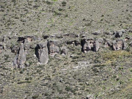 Cotahuasi, el Cañon de las Maravillas, segunda parte: Huaynacotas, El Bosque de Rocas de Huarmunta y la Fortaleza de Llamocca