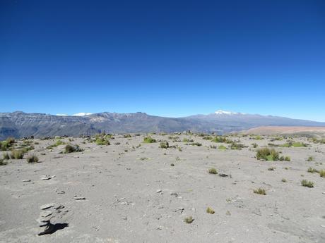 Cotahuasi, el Cañon de las Maravillas, segunda parte: Huaynacotas, El Bosque de Rocas de Huarmunta y la Fortaleza de Llamocca