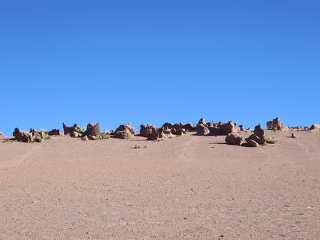 Cotahuasi, el Cañon de las Maravillas, segunda parte: Huaynacotas, El Bosque de Rocas de Huarmunta y la Fortaleza de Llamocca