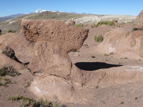 Cotahuasi, el Cañon de las Maravillas, segunda parte: Huaynacotas, El Bosque de Rocas de Huarmunta y la Fortaleza de Llamocca