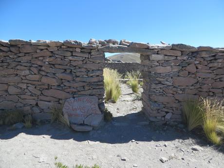 Cotahuasi, el Cañon de las Maravillas, segunda parte: Huaynacotas, El Bosque de Rocas de Huarmunta y la Fortaleza de Llamocca