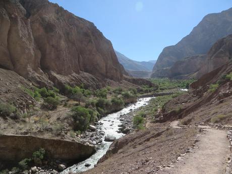 Cotahuasi, el Cañón de las Maravillas, cuarta parte: Judiopampa y las Cataratas de Sipia
