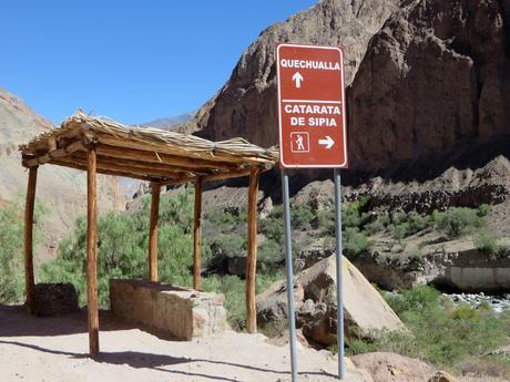 Cotahuasi, el Cañón de las Maravillas, cuarta parte: Judiopampa y las Cataratas de Sipia