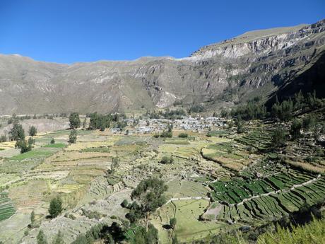 Cotahuasi, el Cañón de las Maravillas, quinta parte: Pampamarca, la Impresionante Catarata de Uskune