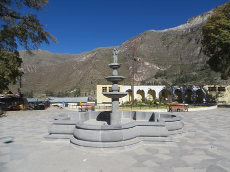 Cotahuasi, el Cañón de las Maravillas, quinta parte: Pampamarca, la Impresionante Catarata de Uskune