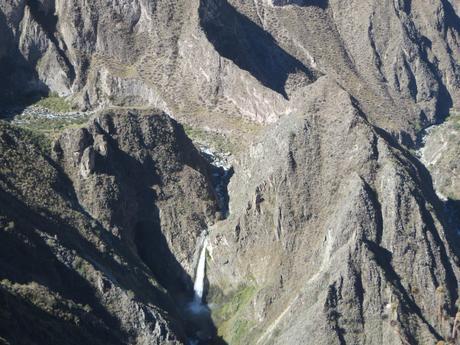 Cotahuasi, el Cañón de las Maravillas, quinta parte: Pampamarca, la Impresionante Catarata de Uskune