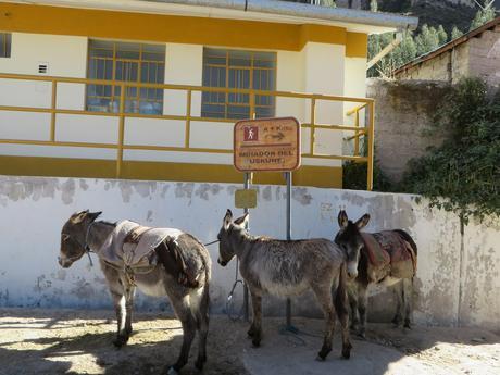 Cotahuasi, el Cañón de las Maravillas, quinta parte: Pampamarca, la Impresionante Catarata de Uskune