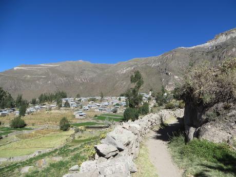 Cotahuasi, el Cañón de las Maravillas, quinta parte: Pampamarca, la Impresionante Catarata de Uskune