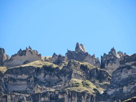 Cotahuasi, el Cañón de las Maravillas, quinta parte: Pampamarca, la Impresionante Catarata de Uskune