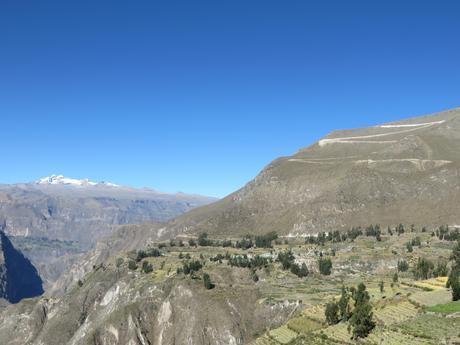 Cotahuasi, el Cañón de las Maravillas, quinta parte: Pampamarca, la Impresionante Catarata de Uskune