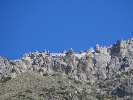Cotahuasi, el Cañón de las Maravillas, quinta parte: Pampamarca, la Impresionante Catarata de Uskune