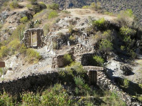 Cotahuasi, el Cañón de las Maravillas, quinta parte: Pampamarca, la Impresionante Catarata de Uskune