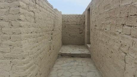 Fortaleza de Paramonga, legado Chimu