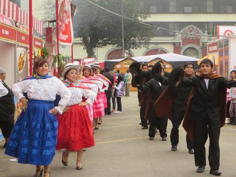 INVITA PERU, Feria Gastronómica por Fiestas Patrias