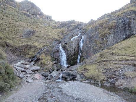 Canta, sus lagunas y La cordillera la Viuda