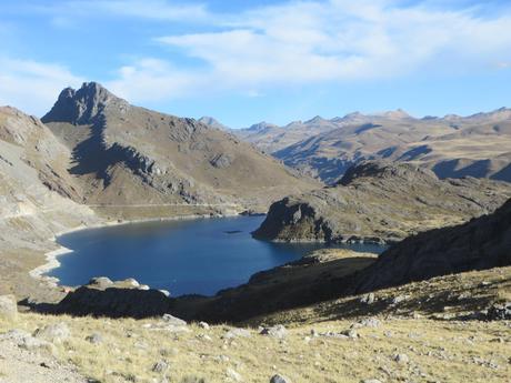 Canta, sus lagunas y La cordillera la Viuda