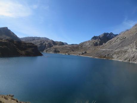 Canta, sus lagunas y La cordillera la Viuda