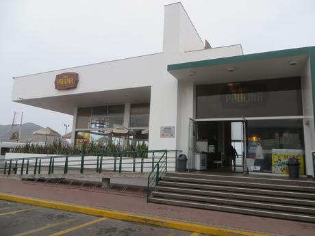 Lunahuaná, Tour clásico