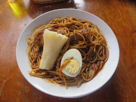 Lunahuaná, Tour clásico