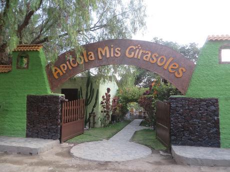 Lunahuaná, Tour clásico