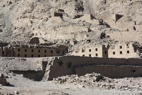 Lunahuaná, Tour clásico