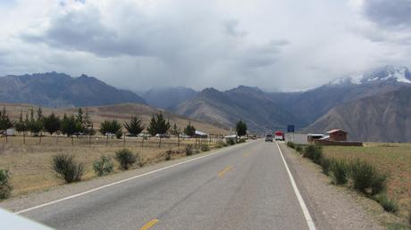 Machupicchu, Maravilla del mundo moderno.