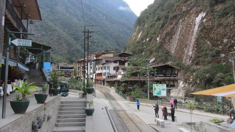 Machupicchu, Maravilla del mundo moderno.