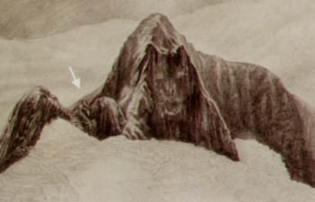 Machupicchu, Maravilla del mundo moderno.