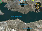 Laguna Orcococha, hermana Choclococha