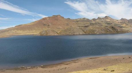 Laguna de Orcococha, hermana de Choclococha