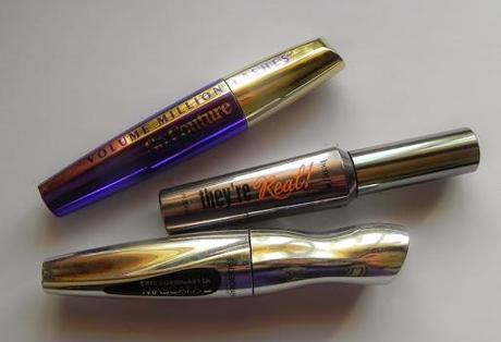 Pandora 2014: selección de maquillaje para la temporada (favoritos ojos)