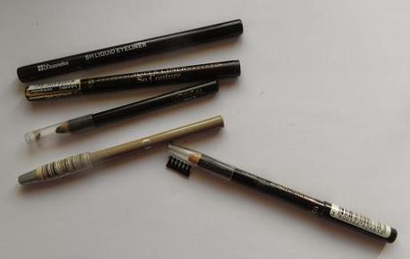 Pandora 2014: selección de maquillaje para la temporada (favoritos ojos)