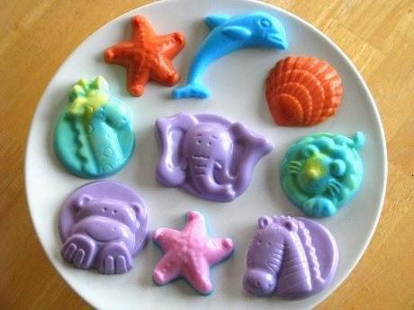 ♥Tutorial de como hacer figuritas de jabón . ♥Tutorial de como hacer figuritas de jabón .