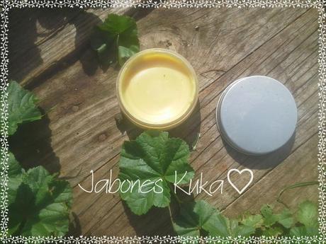 Belleza del Nilo : Bálsamo facial de leche y Argán