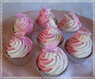 ♡Cupcakes de jabón: Primavera