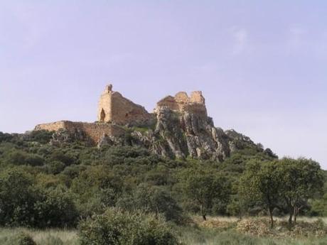 Los Castillos de Montalban