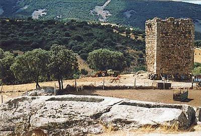 Los Castillos de Montalban