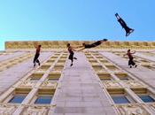 Bailando Vals fachada