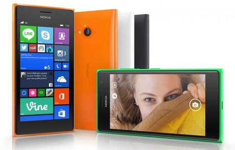 Nokia Lumia 735