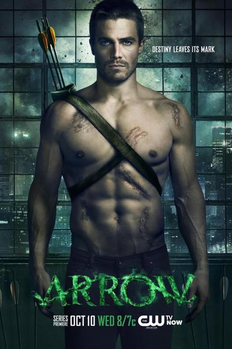 Let's talk about series: Arrow