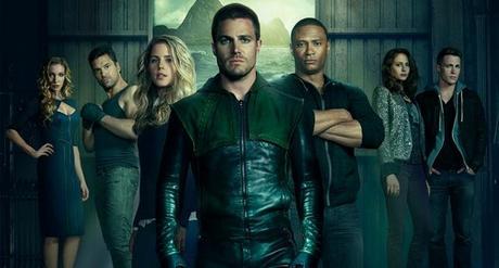 Let's talk about series: Arrow