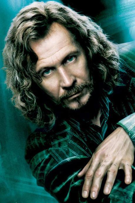 Character #10: Sirius Black