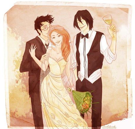 Character #10: Sirius Black