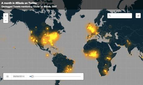 La actualidad sobre el virus ébola contagia todas las noticias y redes sociales. La actualidad sobre el virus ébola contagia todas las noticias y redes sociales.