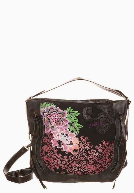 Colección Bolsos Desigual Otoño-Iniverno 2014-2015